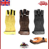 Hunting Archery Gloves Shooting Gloves Protective Archers Gloves Leather