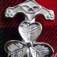 Scottish Kilt Pin Thistle Hilt Sword 4"/Highland kilt pin/Larg Safety pin Brooch