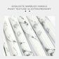 10pcs Marbling Kabuki Professional Make-up Brush Set Brushes Blusher Face Powder