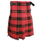 McQueen Modern Tartan Kilt – Premium Scottish Kilt for Men