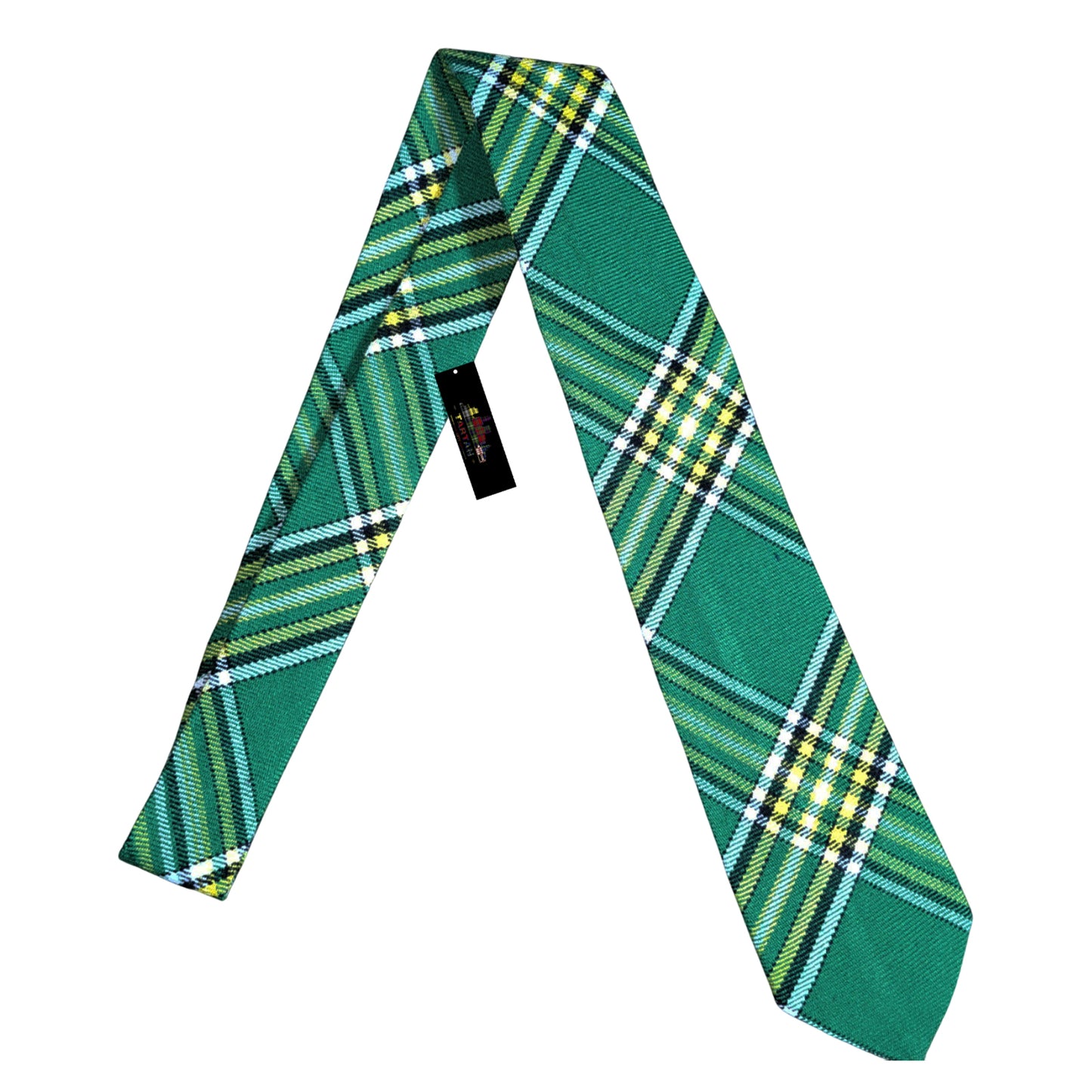 Irish Green Tartan Outfit Set – Complete Highland Wear for Men