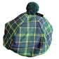 US Army Tartan Tam O’Shanter (Tammy Hat) – Proud Military and Scottish Heritage Headwear