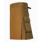 Brown Utility Kilt for Men – Rugged Style With Practical Storage