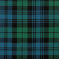 Scottish Tartan Plaid Fabric by the Yard – Heavyweight 16oz Twill Weave – Acrylic Wool Blend – 20+ Clan Tartans – 3, 5, 8, 10 Yard Cuts