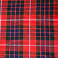 Scottish Tartan Plaid Fabric by the Yard – Heavyweight 16oz Twill Weave – Acrylic Wool Blend – 20+ Clan Tartans – 3, 5, 8, 10 Yard Cuts