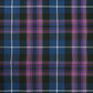 Scottish Tartan Plaid Fabric by the Yard – Heavyweight 16oz Twill Weave – Acrylic Wool Blend – 20+ Clan Tartans – 3, 5, 8, 10 Yard Cuts