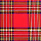 Scottish Tartan Plaid Fabric by the Yard – Heavyweight 16oz Twill Weave – Acrylic Wool Blend – 20+ Clan Tartans – 3, 5, 8, 10 Yard Cuts